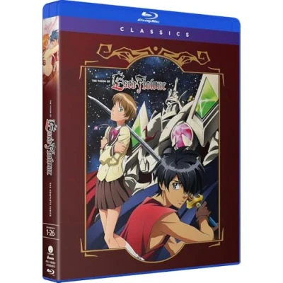 Imagen de The Visions Of Escaflowne: Complete Series [USA] [Blu ray]