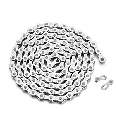 Imagen de Cadena de bicicleta 6/7/8 velocidades,116 eslabones