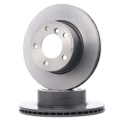 Imagen de BREMBO COATED DISC LINE 09.9750.21 Disco de freno 284 22 5 ventilación interna revestido altamente carbonizado con tornillos BMW: 1 Hatchback, 2 Coupé
