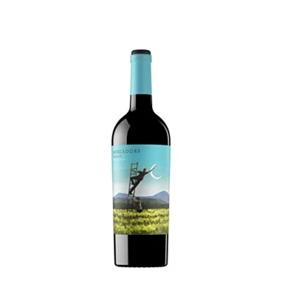Imagen de 7 Magnífics Somiadors de l&#039;Empordà, Vino Tinto 3 botellas 75 cl, Total: 2250 ml