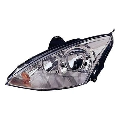 Imagen de VAN WEZEL 1861961 Faros izquierda H7, H1 amarillo para circulación por la derecha sin servomotor reg. alcance luces PX26d