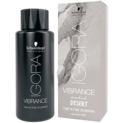 Imagen de Schwarzkopf Professional Igora Vibrance Coloración demi permanente 60 ml 7 42