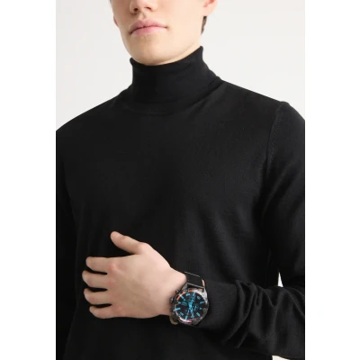 Imagen de Diesel Spiked Cronógrafo, Hombre, Talla: One Size, Black