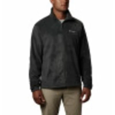 Imagen de Columbia Steens Mountain Full Zip 2.0 Chaqueta de Forro Polar, Gris, 4XL Tall para Hombre