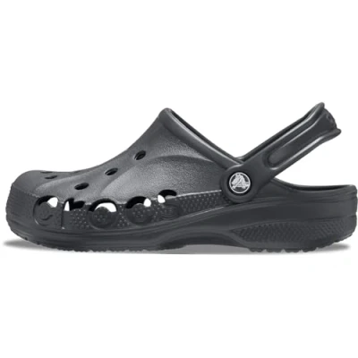 Imagen de Crocs Unisex Adulto Baya Clog Zueco, Graphite, 38/39 EU