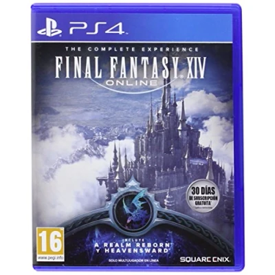 Imagen de Final Fantasy XIV Online: The Complete Experience