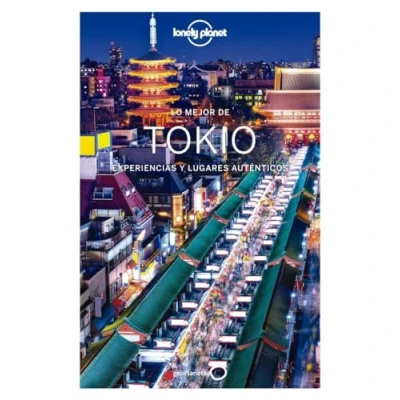 Imagen de Lo mejor de Tokio 1 (Guías Ciudad Lonely Planet)