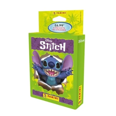 Imagen de Disney Stitch Sticker Collection Multiset