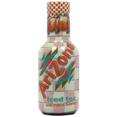 Imagen de Arizona Thé Glacé à la Pêche 6 x 500 ml