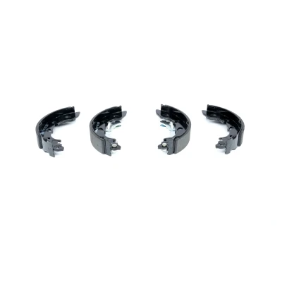 Imagen de ATE 03.0137 0506.2 Zapatas de Freno 180 32 con palanca FIAT: Panda II Hatchback, 500 C Cabrio, FORD: KA Hatchback norauto, oscaro,