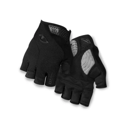 Imagen de Giro Strade Dure Gel Mitt Blanco/Negro S Guantes, Hombres