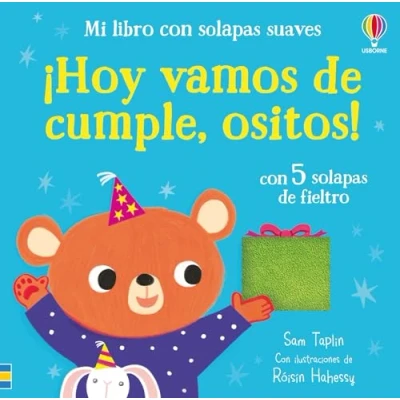 Imagen de ¡hoy Vamos De Cumple Ositos!