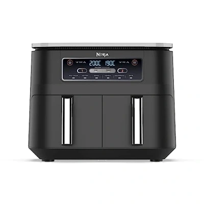 Imagen de Freidora De Aire 7,6 Litros Ninja Af300eu Dualzone