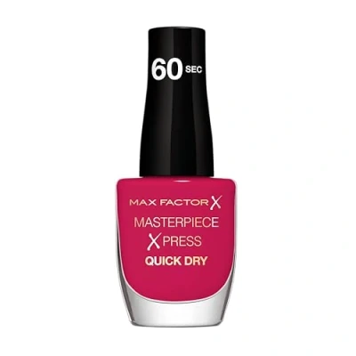 Imagen de Max Factor Masterpiece Xpress, Esmalte uñas Hot Hibiscus 250, 8 ml