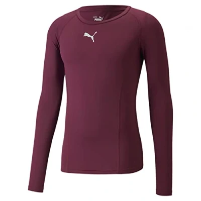 Imagen de PUMA Liga Baselayer tee LS Ropa Interior Funcional para Hombre