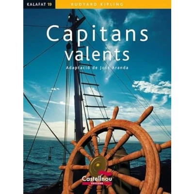 Imagen de Capitans Valents: 19 (Col·lecció Kalafat)