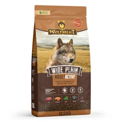 Imagen de Wolfsblut Wide Plain Active 12,5 Kg