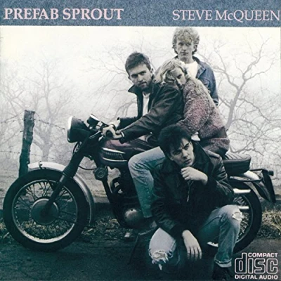 Imagen de Steve Mcqueen.