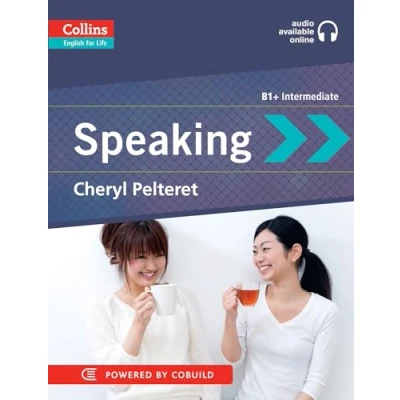 Imagen de Collins General Skills B1: Speaking (+ Cd)