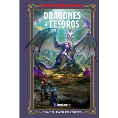 Imagen de Dungeons &amp; Dragons. Dragones Tesoros (D&amp;D Ilustrados)