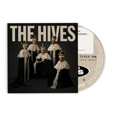 Imagen de The Hives Forever