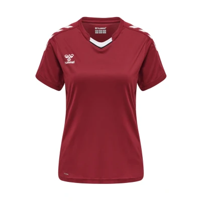 Imagen de hummel Mujer Hmlcore Xk Poly Jersey S/S