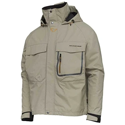 Imagen de Savage Gear SG2 Hybrid Chaqueta Slate Green M de pesca
