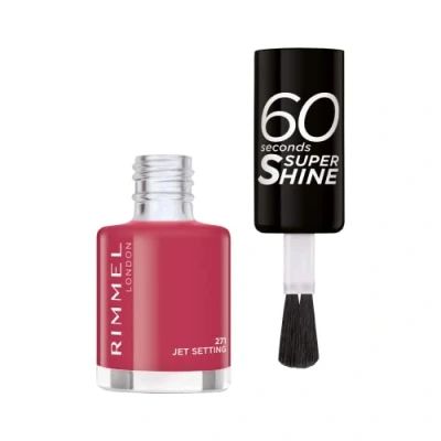 Imagen de Rimmel London 60 Seconds Super Shine 271 Jet Setting