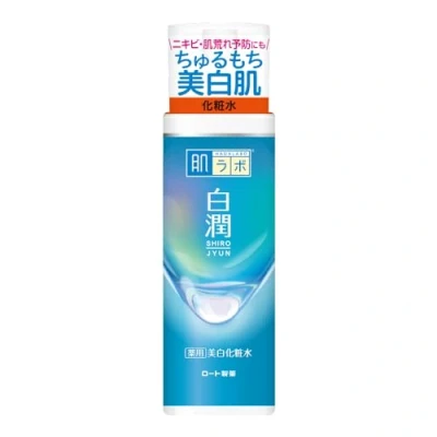 Imagen de Skin Lab HakuJun medicato sbiancante estratto lozione elevata purezza arbutin x vitamina C Wakan orzo perlato formulato 170ml [quasi farmaci]