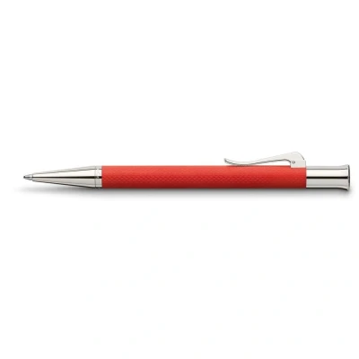 Imagen de Graf von Faber Castell Guilloche India Red BP