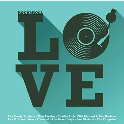 Imagen de Rock &#039;n&#039; Roll Love Vinilo
