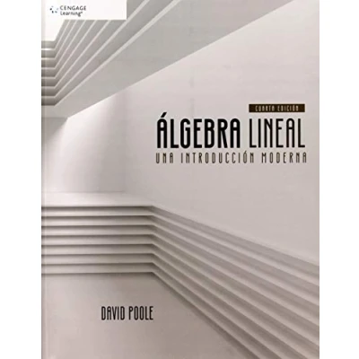 Imagen de ALGEBRA LINEAL . UNA INTRODUCCION MODERNA 4ª ED. (MATEMATICAS)