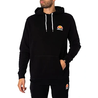 Imagen de Ellesse Toce Sudadera, Hombre, Gris (Anthracite), 2XL