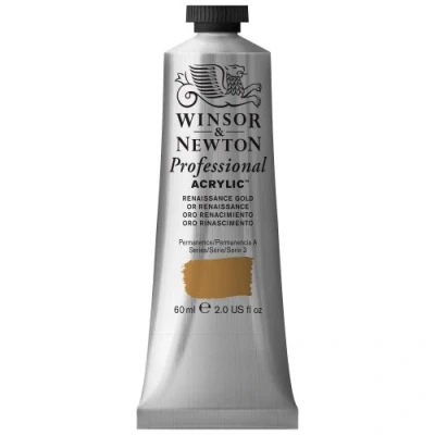 Imagen de Winsor &amp; Newton Tubo de acuarela 60 ml, Oro Renacimiento
