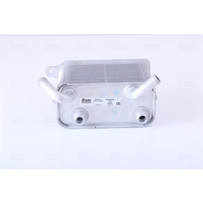 Imagen de NISSENS 90722 Radiador de aceite, transmisión automática