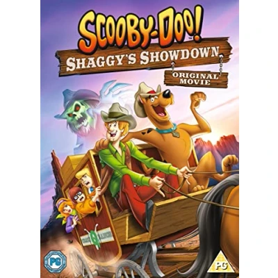 Imagen de Scooby Doo: Shaggy&#039;s Showdown [DVD] [2017]