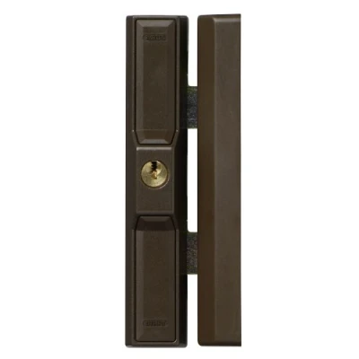 Imagen de Abus df88 serratura per finestre, sistema di sicurezza finestre tetti, multipla, livello sicurezza: 8, 11900, marrone