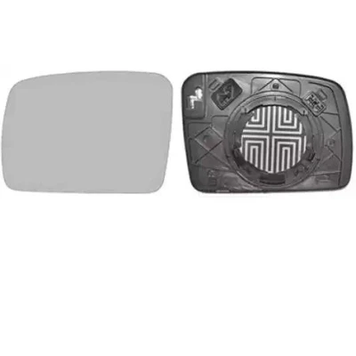 Imagen de VAN WEZEL 0255837 Cristal de Espejo izquierda LAND ROVER: Range Rover 3, Discovery 4, 3