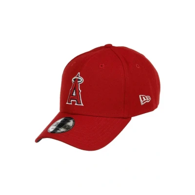 Imagen de New Era Anaheim Angels MLB THE League 9FORTY Adjustable Gorra, Talla: One Size, Rot