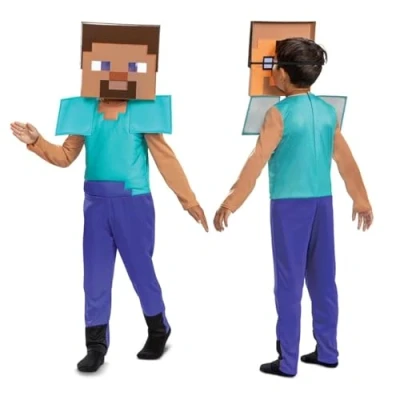 Imagen de Disfraz de Steve
