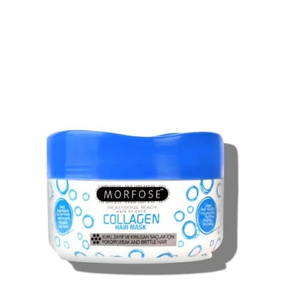 Imagen de Mascarilla para el cabello Morfose colágeno, 500 ml