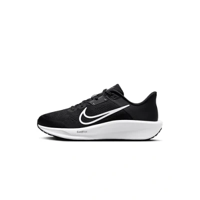 Imagen de NIKE Quest 6, Sneaker Hombre, Black White Iron Grey, 47 EU