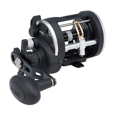 Imagen de Penn Rival Level Wind 30LWLH Carrete para Mar rotonda