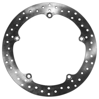 Imagen de BREMBO Disco de freno delante 320mm 5mm 5 perforado 68B407G7 Discos freno,