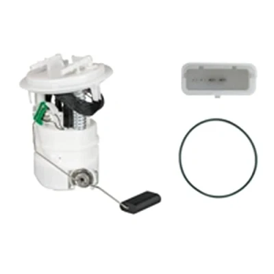 Imagen de HELLA 8TF 358 146 541 Unidad de alimentación combustible con junta, sensor nivel regulador presión eléctrico CITROËN: C4 I Hatchback