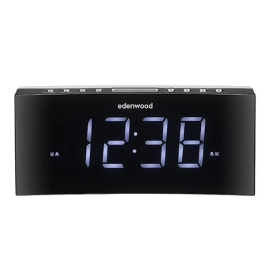 Imagen de Radio Despertador Edenwood Jumbo Curved