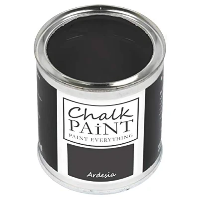 Imagen de Chalk Paint Everything® Pintura tiza Ardesia vuelva a dar color fácilmente todo tipo de material sin lijar (250 ml)