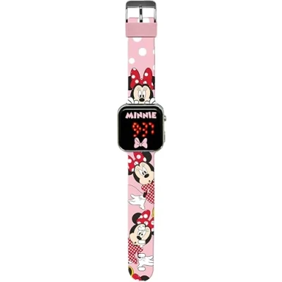 Imagen de Reloj LED Minnie