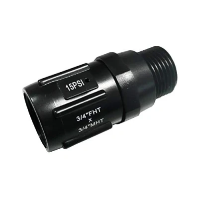 Imagen de Riegolux 291081 Goteo Reductor Presión 3/4&quot; H M 1,02 Atm