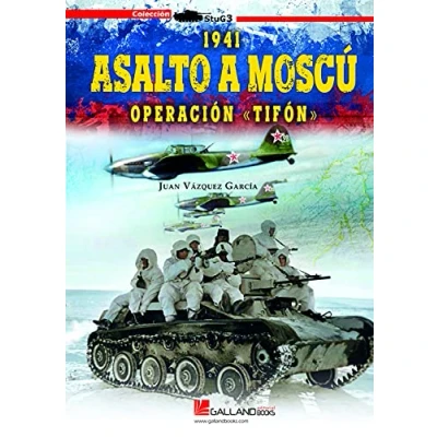 Imagen de 1941 .Asalto a Moscú: Operación : 0000000000000000 (StuG3)